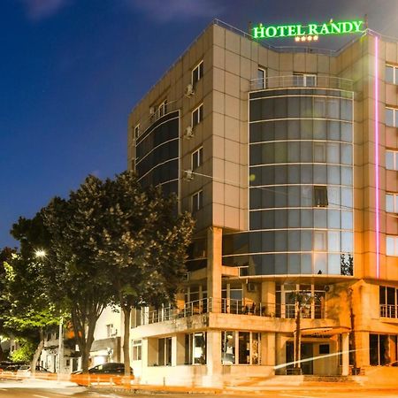 Hotel Randy Constanta Exterior photo