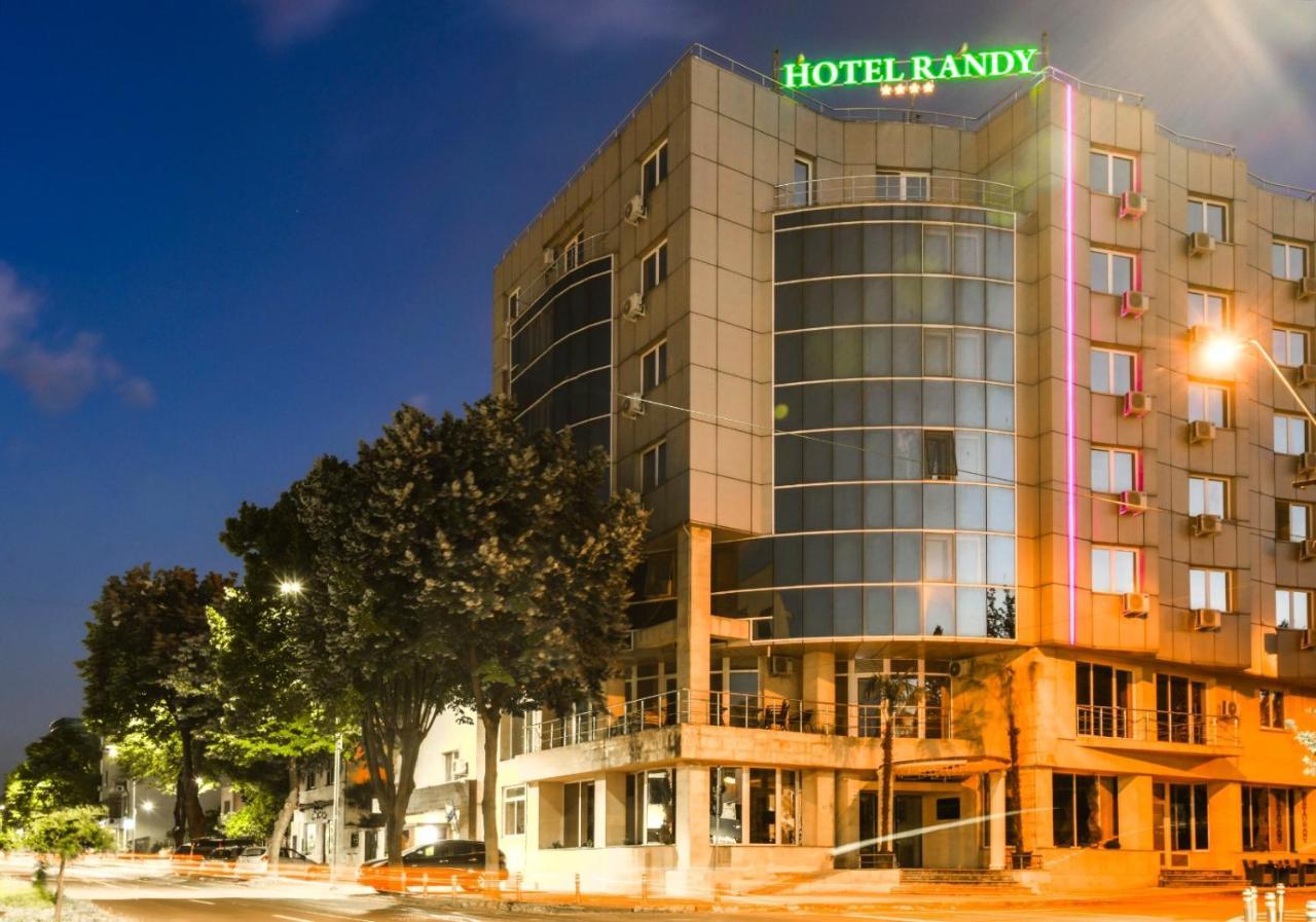 Hotel Randy Constanta Exterior photo