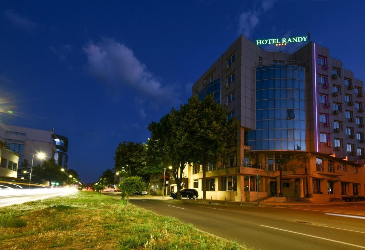 Hotel Randy Constanta Exterior photo