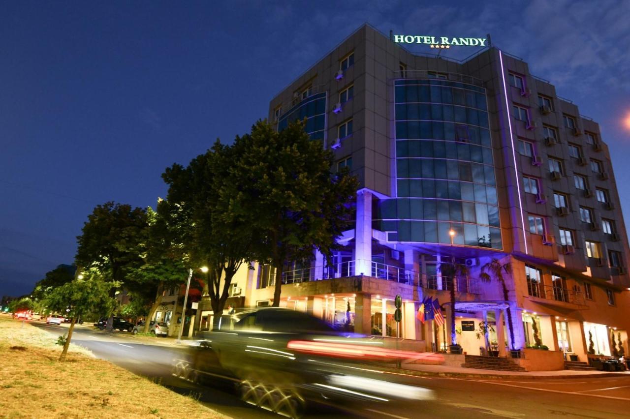 Hotel Randy Constanta Exterior photo